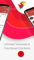 Visual Voicemail & Missed Call تصوير الشاشة 1