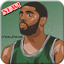 🏀🎖K. Irving HD Wallpaper APK