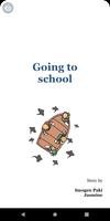 Going to school پوسٹر