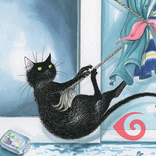 Slinky Malinki, Open the Door