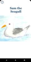 پوستر Sam the seagull