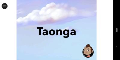 Taonga poster