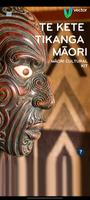 Vector: Te Kete Tikanga Māori الملصق