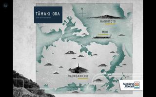 Tāmaki ora (Life of Auckland) 海報