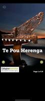 Te Pou Herenga पोस्टर