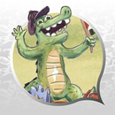 Crocodile's Christmas Jandals - Ready to Read APK