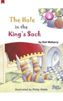 The Hole in the King's Sock -  الملصق