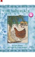 The Safe Place - Ready to Read penulis hantaran