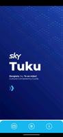 Tuku الملصق