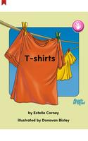 T-shirts - Ready to Read Cartaz
