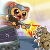 Meow Mayhem : Tower Defense APK