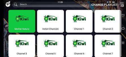 Kiwi 4K Player capture d'écran 3