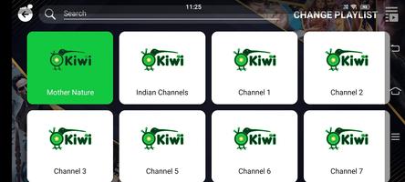 Kiwi 4K Player تصوير الشاشة 3