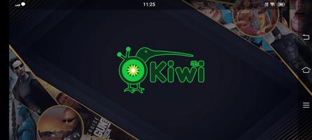 Kiwi 4K Player Affiche