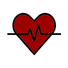 BLE Monitor srdcového tepu иконка