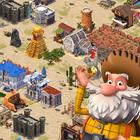 Goldrush: westwaarts Settlers!-icoon