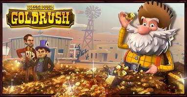 Goldrush: Ke arah barat Penero syot layar 2