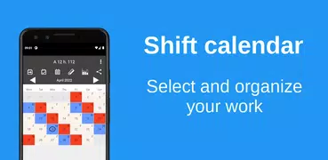 Shift calendar