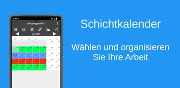 Schichtkalender