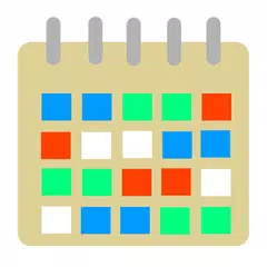 Shift calendar Icon