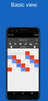 Shift calendar پوسٹر