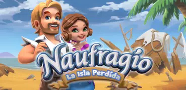Shipwrecked:náufrago Isla