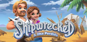 Shipwrecked:naufrágio ilha