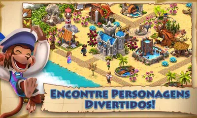 Baixar Shipwrecked:naufrágio ilha APK