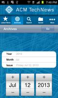 ACM TechNews capture d'écran 3