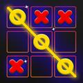 Tic Tac Toe On Google: XO