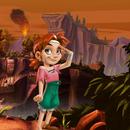 Volcano Island: Tropis Firdaus APK