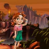 Volcano Island: Tropic Paradis آئیکن