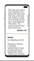 برنامه‌نما Inspiring Bible Verses Daily عکس از صفحه