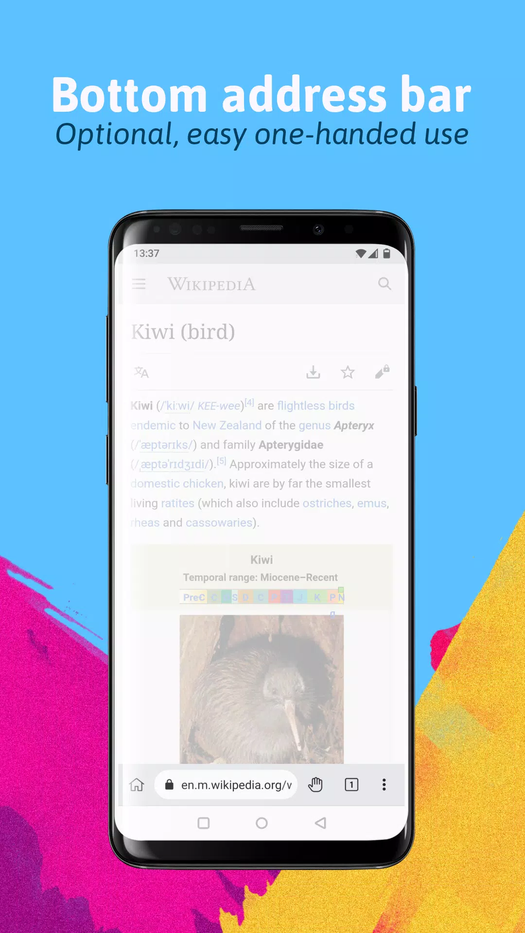 Kiwi Browser APK