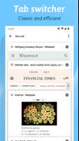 Kiwi Browser syot layar 1