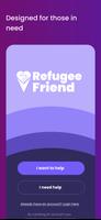 Refugee Friend poster