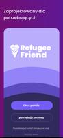 Refugee Friend plakat