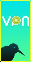 Poster Kiwi VPN Proxy: Free VPN, Best Unlimited VPN Proxy