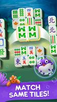 Mahjong Ocean Affiche