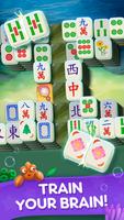 Mahjong Ocean syot layar 2