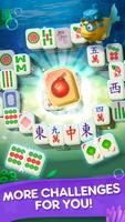 Mahjong Ocean syot layar 3