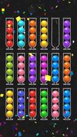 Color Ball Sort : Puzzle Game capture d'écran 3