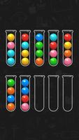 Color Ball Sort : Puzzle Game Affiche