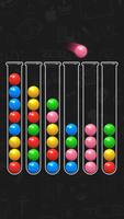 Color Ball Sort : Puzzle Game capture d'écran 1