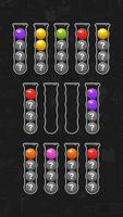 Color Ball Sort : Puzzle Game capture d'écran 2