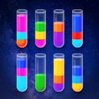 Color Water Sort : Puzzle Game アイコン