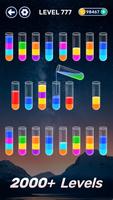 Color Water Sort : Puzzle Game 截图 1