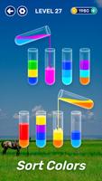 Color Water Sort : Puzzle Game 截图 2