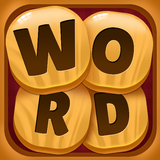 Wood Word Puzzle icône