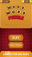 Wood Word Puzzle capture d'écran 3